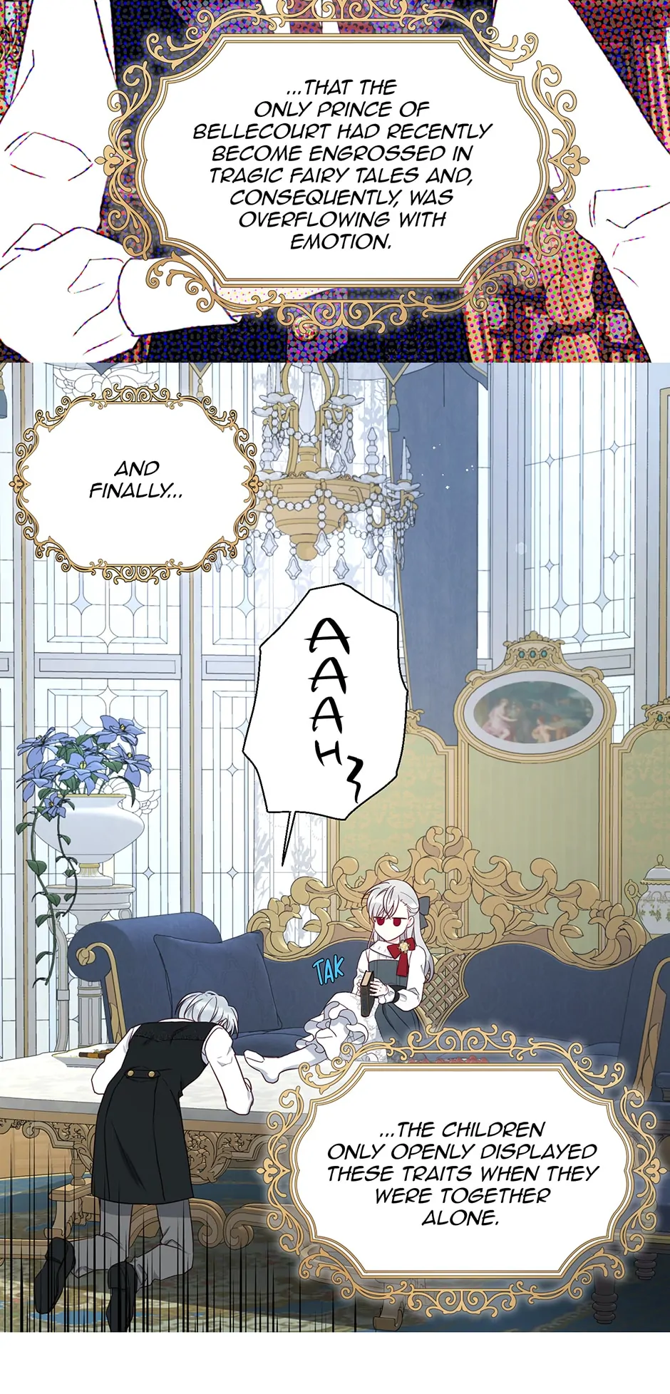 Seduce the Villain’s Father Chapter 156 - page 29